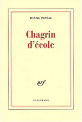 chagrin d'école